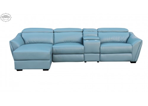 Coltar Piele Naturala Md. 3693 DR